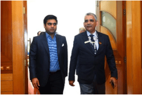 DY Patil PGDM Institute Akurdi Pune Inductions photo 6